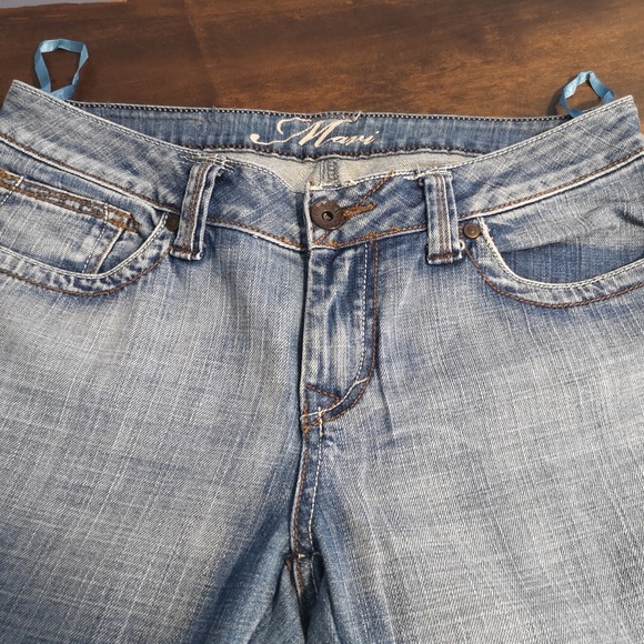 Mavi "Erin" Straight Leg Jeans - 27x31 - Picture 8 of 15